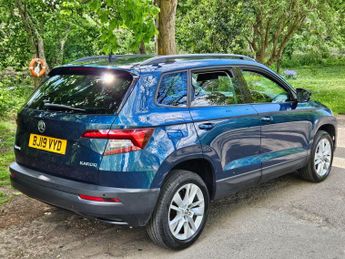 Skoda Karoq 1.6 TDI SE Technology DSG Euro 6 (s/s) 5dr