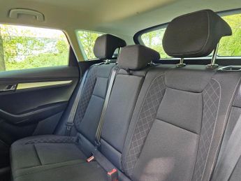Skoda Karoq 1.6 TDI SE Technology DSG Euro 6 (s/s) 5dr