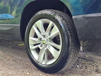 Skoda Karoq 1.6 TDI SE Technology DSG Euro 6 (s/s) 5dr