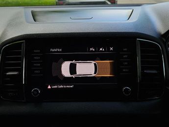 Skoda Karoq 1.6 TDI SE Technology DSG Euro 6 (s/s) 5dr