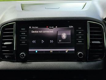 Skoda Karoq 1.6 TDI SE Technology DSG Euro 6 (s/s) 5dr