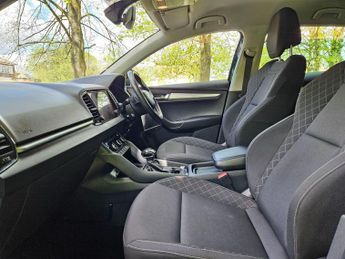 Skoda Karoq 1.6 TDI SE Technology DSG Euro 6 (s/s) 5dr