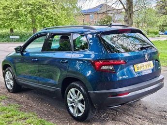 Skoda Karoq 1.6 TDI SE Technology DSG Euro 6 (s/s) 5dr