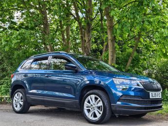 Skoda Karoq 1.6 TDI SE Technology DSG Euro 6 (s/s) 5dr