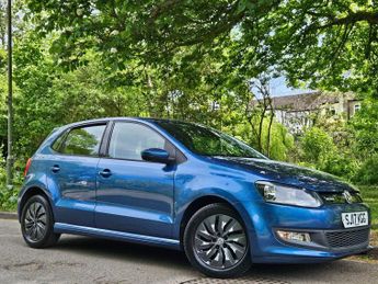 Volkswagen Polo 1.0 TSI BlueMotion Tech BlueMotion Euro 6 (s/s) 5dr