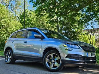 Skoda Karoq 2.0 TDI SE 4WD Euro 6 (s/s) 5dr