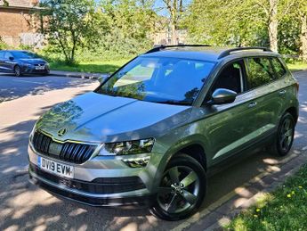 Skoda Karoq 2.0 TDI SE 4WD Euro 6 (s/s) 5dr