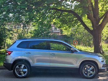 Skoda Karoq 2.0 TDI SE 4WD Euro 6 (s/s) 5dr