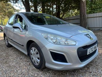 Peugeot 308 1.6 HDi Access Euro 5 5dr