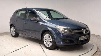 Vauxhall Astra 1.6i 16v SXi 5dr