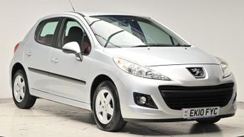 Peugeot 207 1.4 Verve Euro 5 5dr