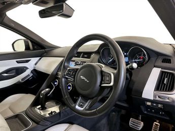 Jaguar E-PACE 2.0 D180 R-Dynamic SE Auto AWD Euro 6 (s/s) 5dr