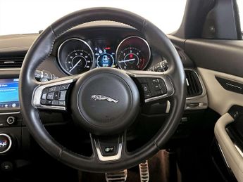 Jaguar E-PACE 2.0 D180 R-Dynamic SE Auto AWD Euro 6 (s/s) 5dr