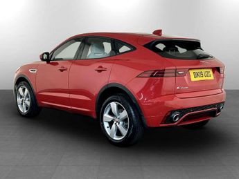 Jaguar E-PACE 2.0 D180 R-Dynamic SE Auto AWD Euro 6 (s/s) 5dr