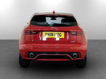 Jaguar E-PACE 2.0 D180 R-Dynamic SE Auto AWD Euro 6 (s/s) 5dr