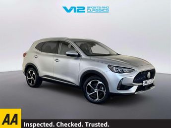 MG MG HS 1.5 T-GDI Trophy SUV 5dr Petrol Manual Euro 6 (s/s) (162 ps)