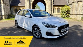 Hyundai I30 1.0 T-GDi SE Nav Euro 6 (s/s) 5dr