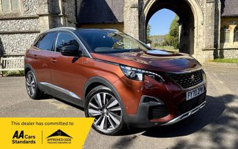 Peugeot 3008 1.2 PureTech GT Line Premium Euro 6 (s/s) 5dr