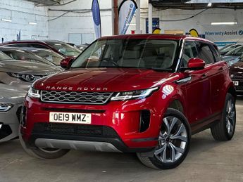 Land Rover Range Rover Evoque 2.0 D180 HSE SUV 5dr Diesel Auto 4WD Euro 6 (s/s) (180 ps)