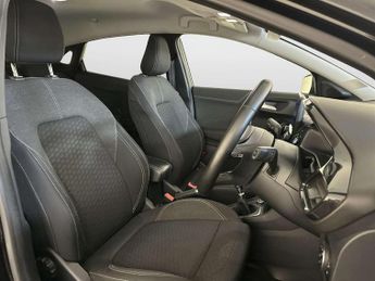 Ford Puma 1.0T EcoBoost MHEV Titanium SUV 5dr Petrol Hybrid Manual Euro 6 