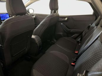 Ford Puma 1.0T EcoBoost MHEV Titanium SUV 5dr Petrol Hybrid Manual Euro 6 