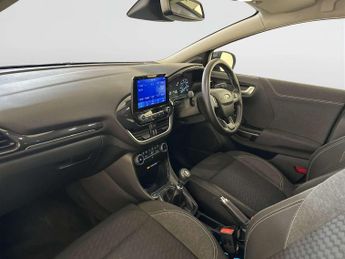 Ford Puma 1.0T EcoBoost MHEV Titanium SUV 5dr Petrol Hybrid Manual Euro 6 