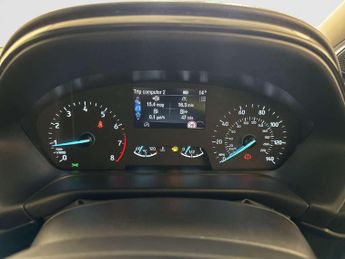 Ford Puma 1.0T EcoBoost MHEV Titanium SUV 5dr Petrol Hybrid Manual Euro 6 