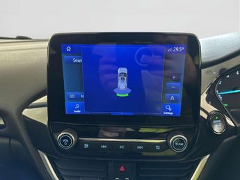 Ford Puma 1.0T EcoBoost MHEV Titanium SUV 5dr Petrol Hybrid Manual Euro 6 