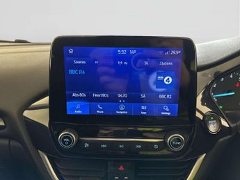 Ford Puma 1.0T EcoBoost MHEV Titanium SUV 5dr Petrol Hybrid Manual Euro 6 