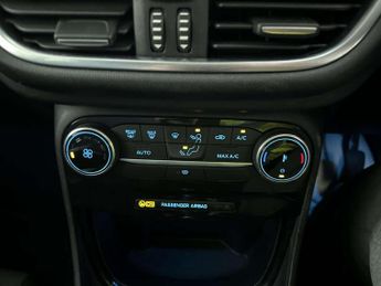 Ford Puma 1.0T EcoBoost MHEV Titanium SUV 5dr Petrol Hybrid Manual Euro 6 