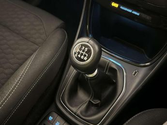 Ford Puma 1.0T EcoBoost MHEV Titanium SUV 5dr Petrol Hybrid Manual Euro 6 