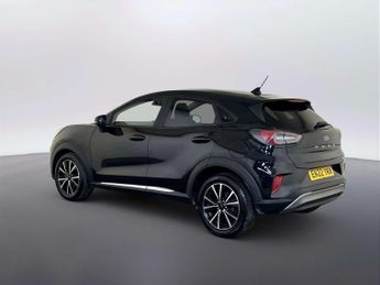 Ford Puma 1.0T EcoBoost MHEV Titanium SUV 5dr Petrol Hybrid Manual Euro 6 