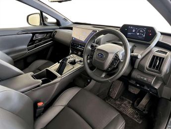 Subaru Solterra 71.4kWh Touring Auto AWD 5dr