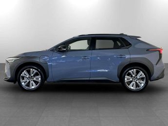 Subaru Solterra 71.4kWh Touring Auto AWD 5dr