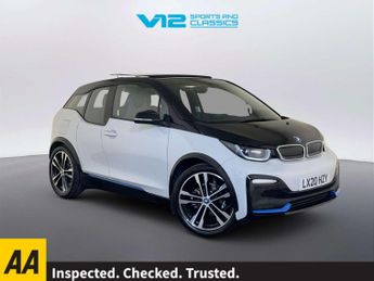 BMW i3 42.2kWh S Hatchback 5dr Electric Auto (184 ps)