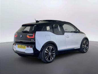BMW i3 42.2kWh S Hatchback 5dr Electric Auto (184 ps)