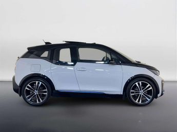 BMW i3 42.2kWh S Hatchback 5dr Electric Auto (184 ps)