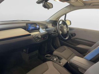 BMW i3 42.2kWh S Hatchback 5dr Electric Auto (184 ps)