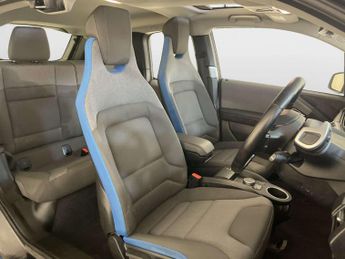 BMW i3 42.2kWh S Hatchback 5dr Electric Auto (184 ps)