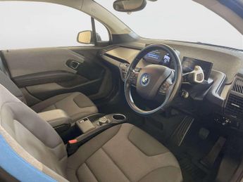 BMW i3 42.2kWh S Hatchback 5dr Electric Auto (184 ps)