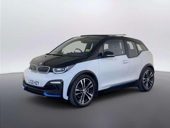 BMW i3 42.2kWh S Hatchback 5dr Electric Auto (184 ps)