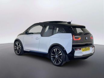 BMW i3 42.2kWh S Hatchback 5dr Electric Auto (184 ps)