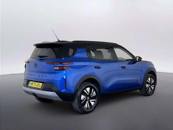 Vauxhall Frontera Electric 44kWh GS SUV 5dr Electric Auto (113 ps)