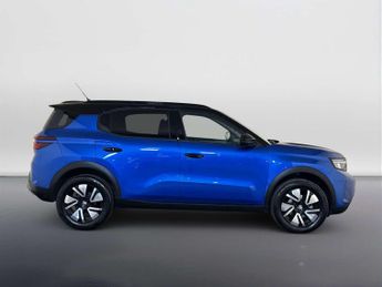 Vauxhall Frontera Electric 44kWh GS SUV 5dr Electric Auto (113 ps)
