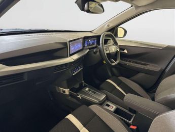 Vauxhall Frontera Electric 44kWh GS SUV 5dr Electric Auto (113 ps)