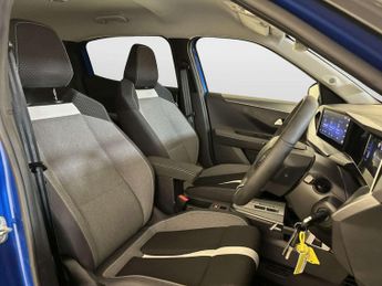 Vauxhall Frontera Electric 44kWh GS SUV 5dr Electric Auto (113 ps)