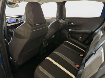 Vauxhall Frontera Electric 44kWh GS SUV 5dr Electric Auto (113 ps)