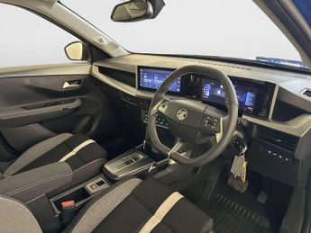 Vauxhall Frontera Electric 44kWh GS SUV 5dr Electric Auto (113 ps)