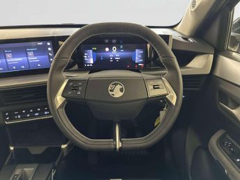 Vauxhall Frontera Electric 44kWh GS SUV 5dr Electric Auto (113 ps)
