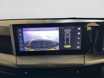 Vauxhall Frontera Electric 44kWh GS SUV 5dr Electric Auto (113 ps)